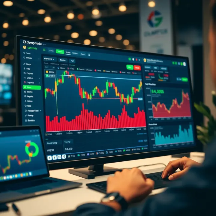 Análisis de Olymptrade: plataforma, funcionamiento y seguridad