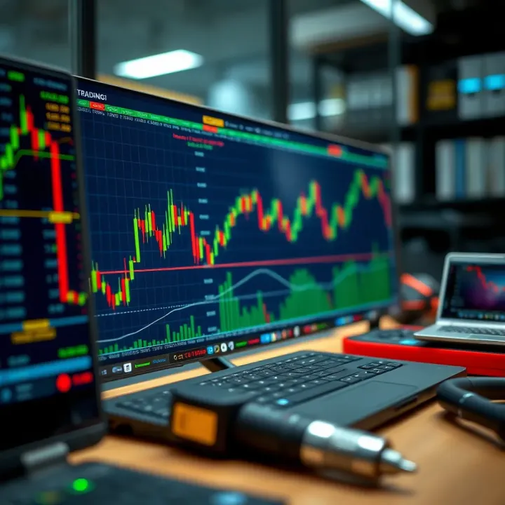 Essential Tools and Risk Management in Apex Trading Technical tools and risk management essentials for successful trading