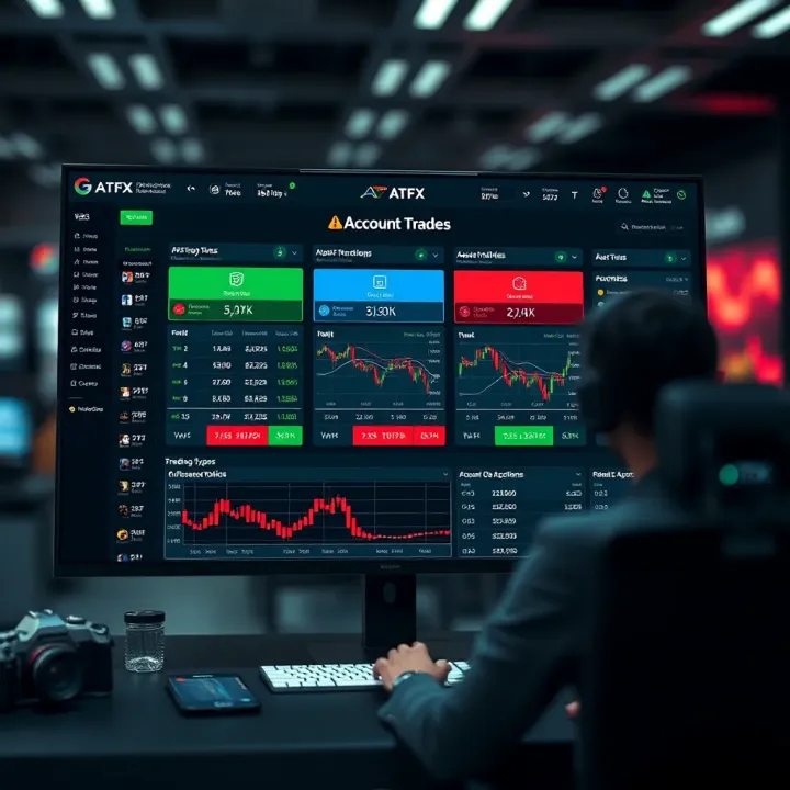 Todo sobre el broker ATFX: regulación, cuentas y más Todo sobre el broker ATFX: regulación, cuentas y más