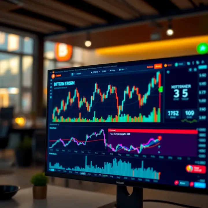 Bitcoin Storm: análisis y opiniones