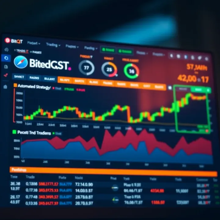 BitQT: análisis de la plataforma de trading automatizado BitQT: análisis de la plataforma de trading automatizado