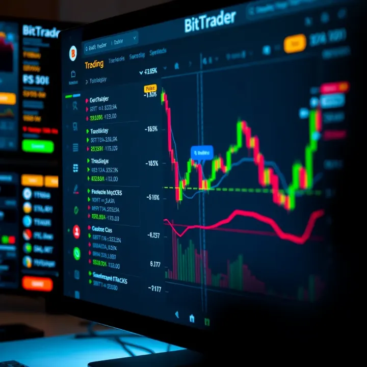 BitTrader: Análisis de Funcionalidades y Seguridad BitTrader: Análisis de Funcionalidades y Seguridad