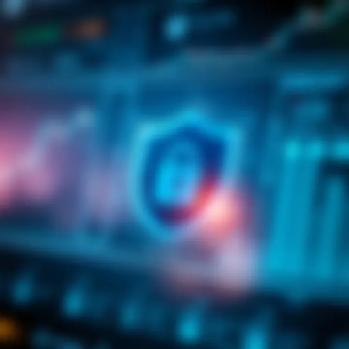 Security shield symbol representing the safety features of Altrix Edge