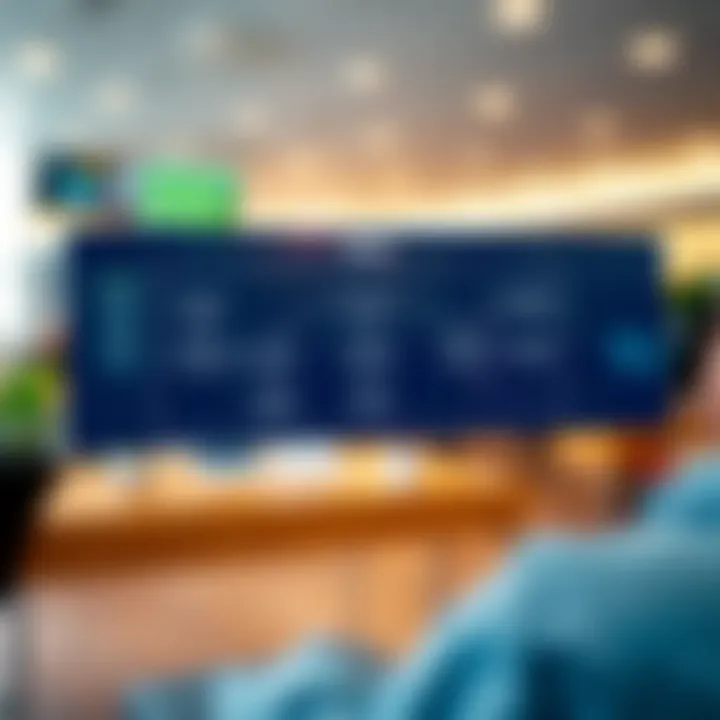 Diagram showing the flow and components of Apex Fondeo financial system