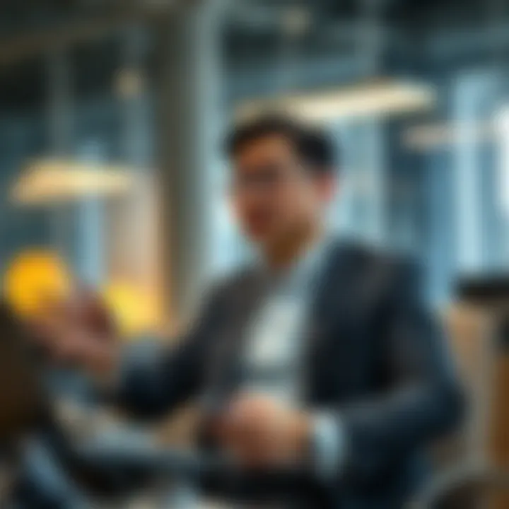 Perfil y Trayectoria Empresarial de Ben Zhou