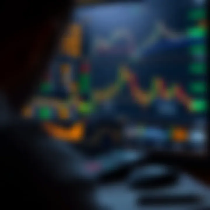 Illustration of regulatory frameworks and financial tools used to analyze binary option investments securely