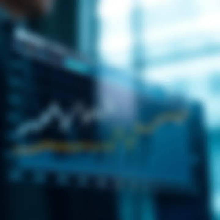 Graph showing user satisfaction and review trends for Binixo platform