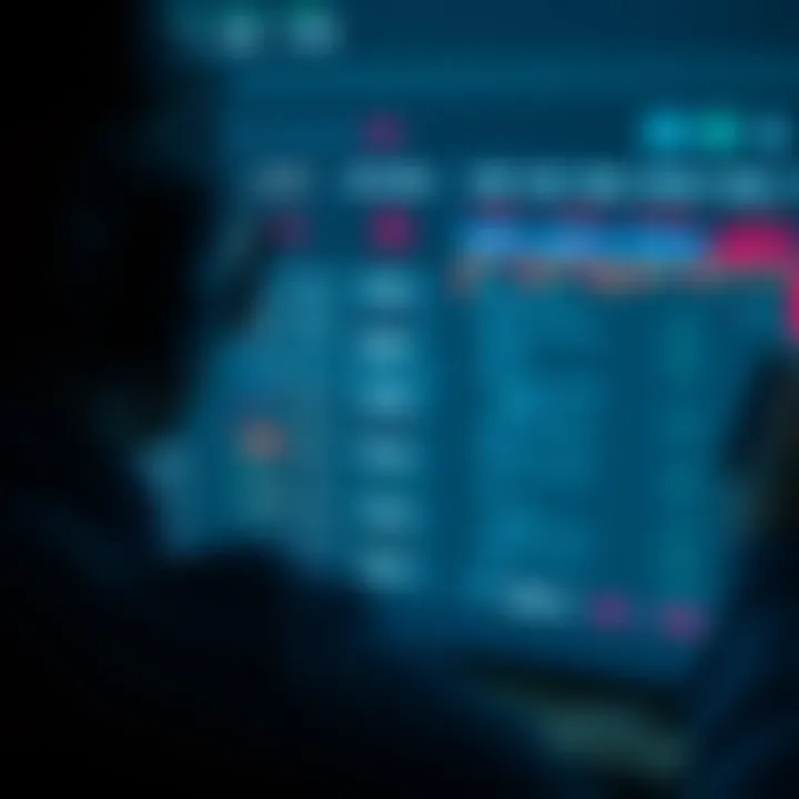 Chart comparing popular free trading bot options and their features