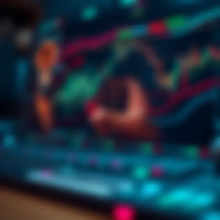 Graphical representation of practical applications and analysis methods for binary signal cataloguers in various industries