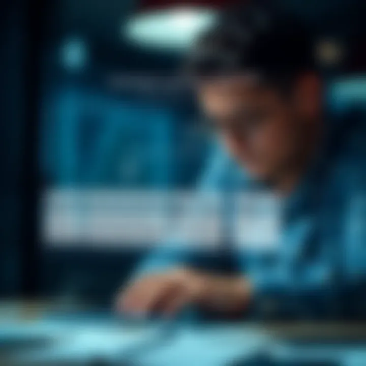 Diagram illustrating the classification and types of binary signal cataloguers with flowchart elements