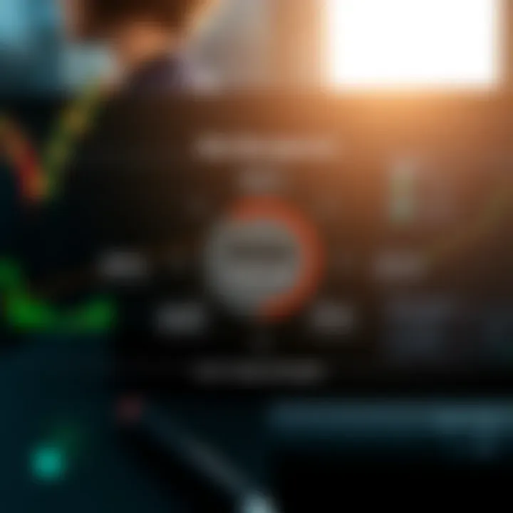 Diagram illustrating risks and safe strategies in binary options trading