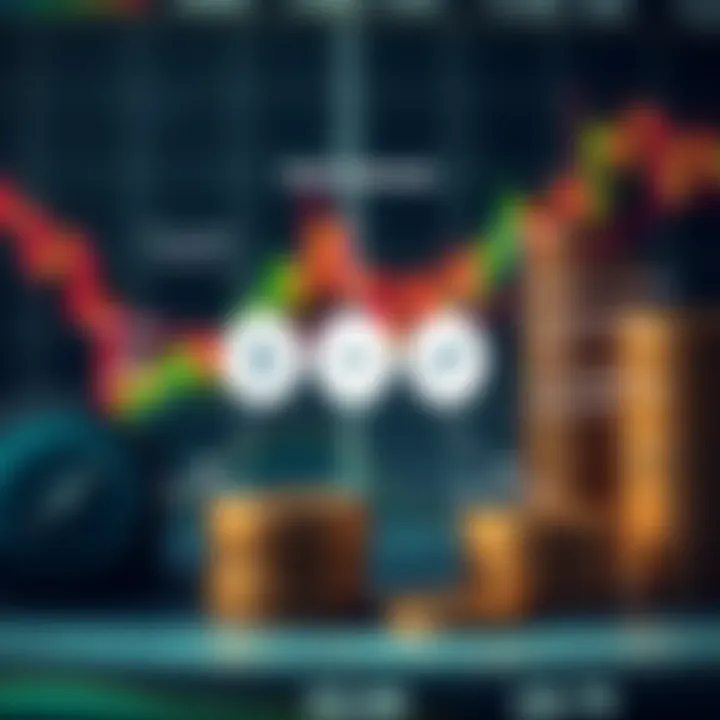 Diagram illustrating the components and calculation of pips in Forex trading