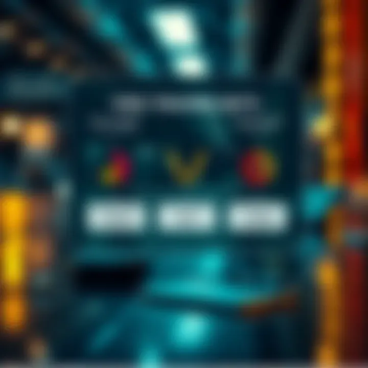 Diagram illustrating how free trading bots operate in financial markets