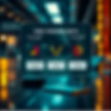 How Free Trading Bots Operate in Financial Markets Diagram illustrating how free trading bots operate in financial markets