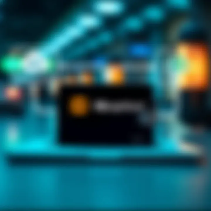 Graphical representation of online transaction flow from IQ Option to Nequi wallet