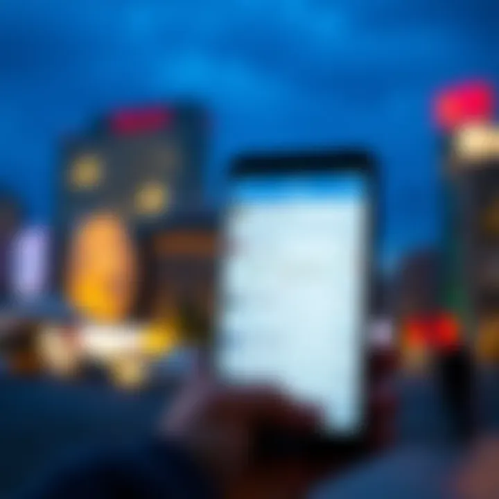 Telegram app interface showing free trading signals in a financial group chat