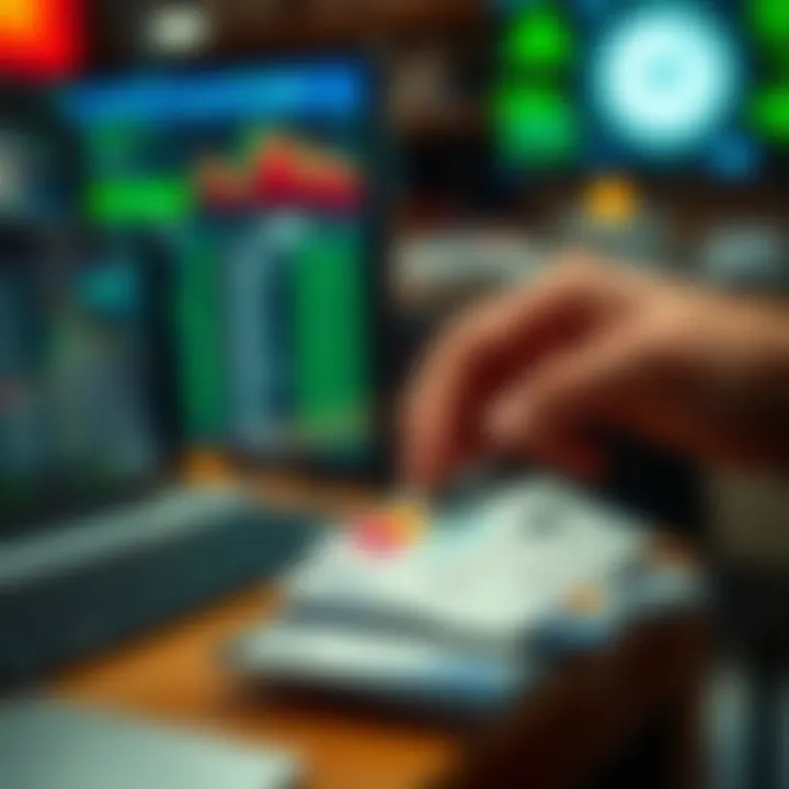 Various payment methods available for withdrawing funds