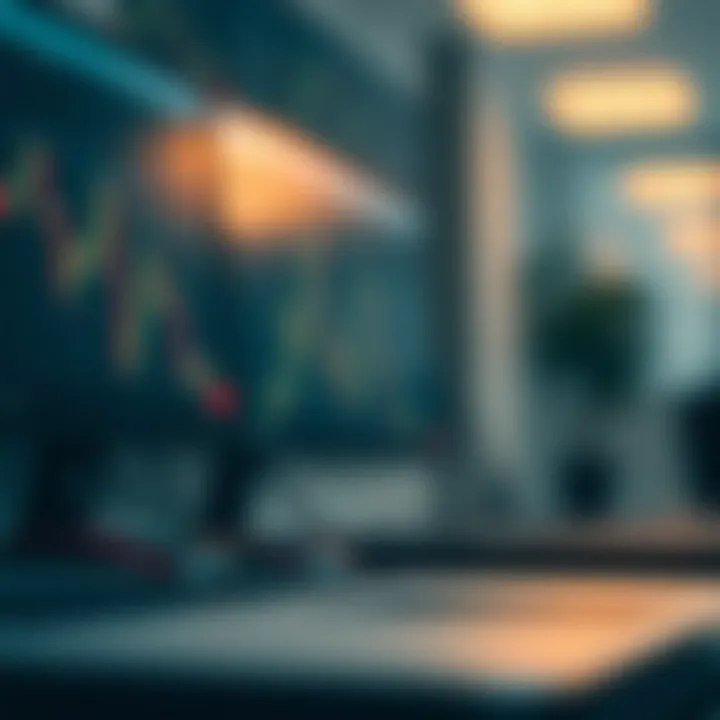 Visual representation of benefits from using promotional codes in online trading