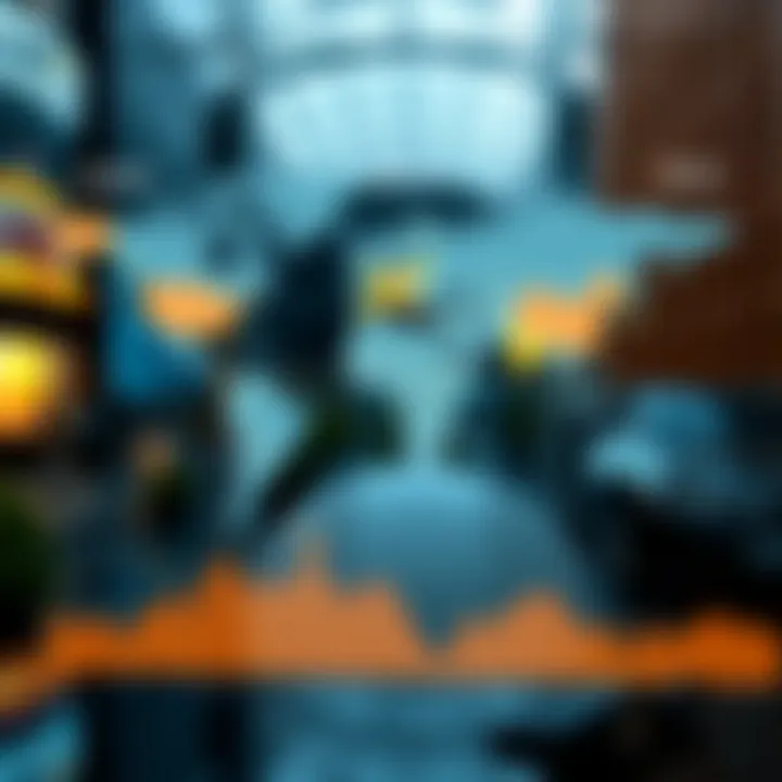 World map highlighting different time zones relevant to New York Stock Exchange trading