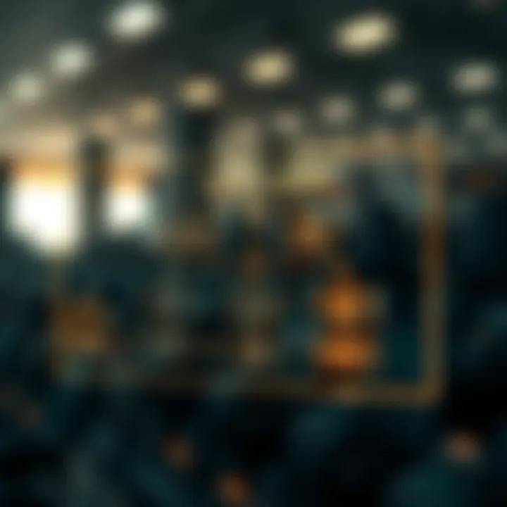 Diagram illustrating the structure and flow of synthetic indices funding accounts