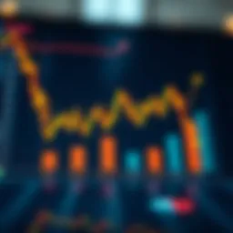 Income Factors Affecting Trading Earnings Graph illustrating diverse income factors influencing trading earnings