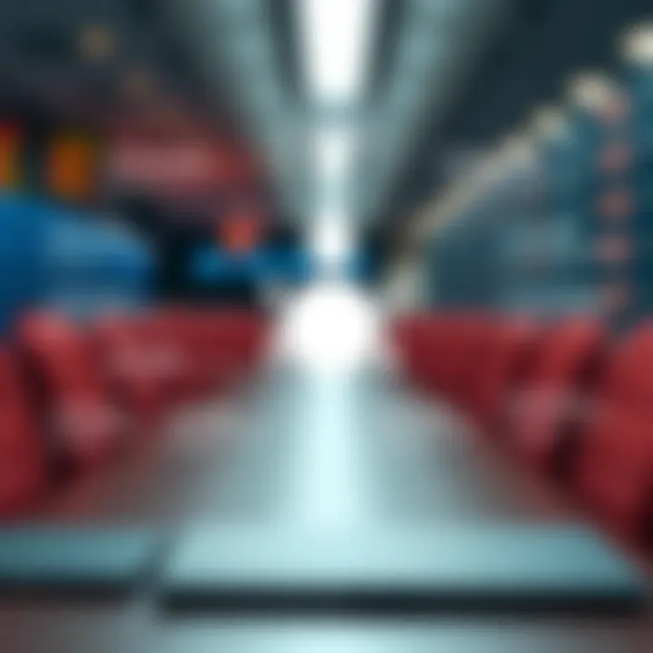 Diagram illustrating different types of trading bots and their key features