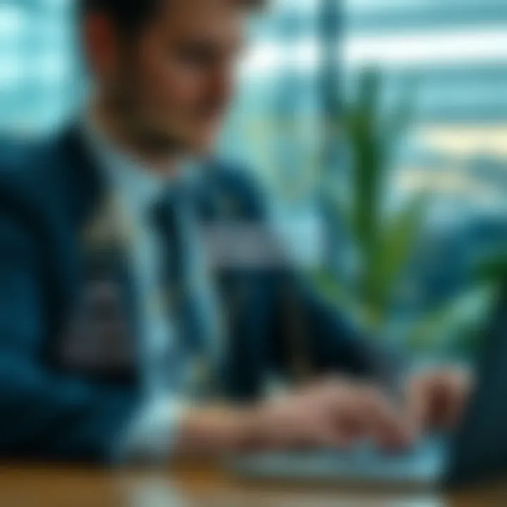 Qué es un broker deriv y cómo funciona