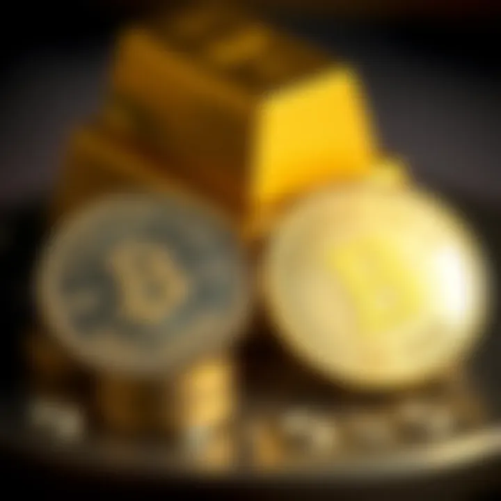 Comparison of Troy ounce and common ounce weights for gold trading