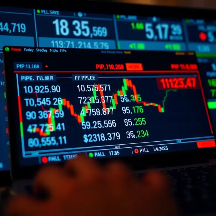 Calculadora Pip para Forex: Cómo Calcular Pips Fácilmente Calculadora Pip para Forex: Cómo Calcular Pips Fácilmente