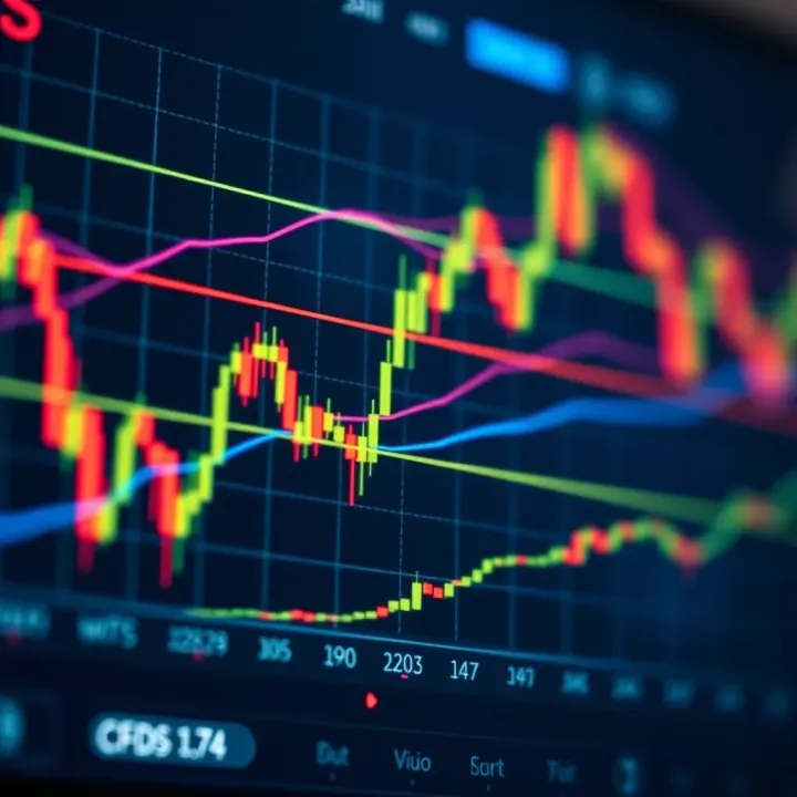 Guía para operar como trader de CFDs