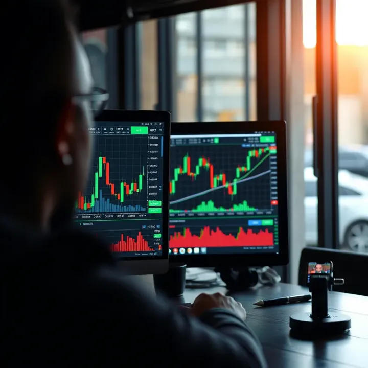 Uso de ChatGPT en trading: oportunidades y límites Uso de ChatGPT en trading: oportunidades y límites