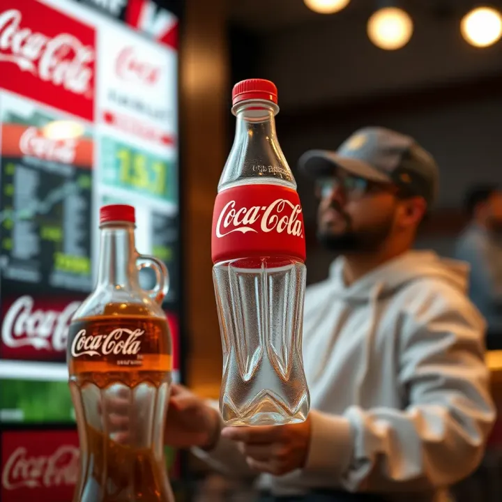 Competencias clave de Coca-Cola en el mercado global