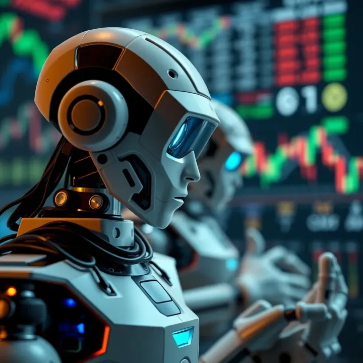 Comparison of popular platforms for free automatic trading robots with user ratings and features