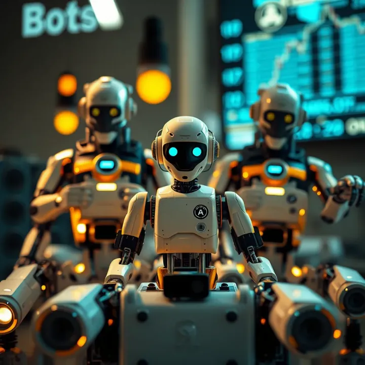 Bots automáticos: cómo funcionan y para qué sirven