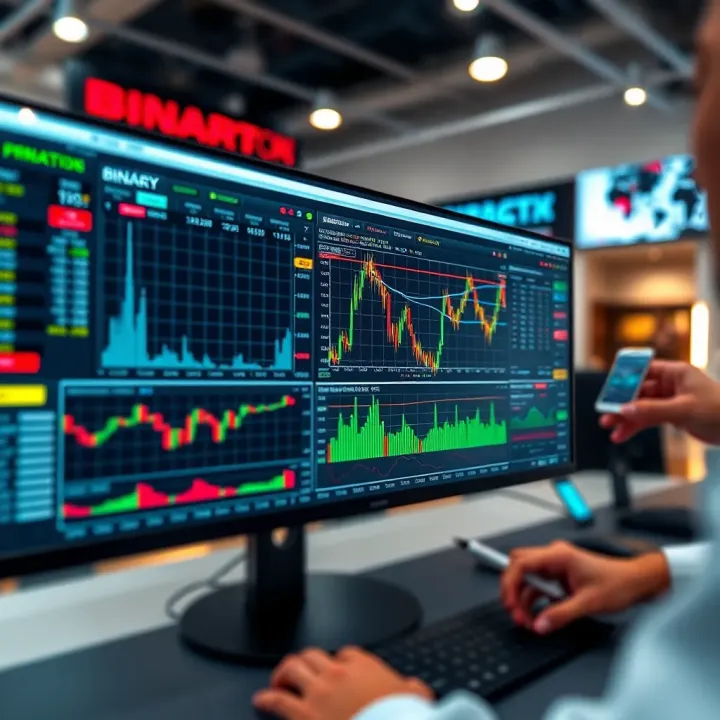 Guía Completa sobre Binary.com: Plataforma y Seguridad