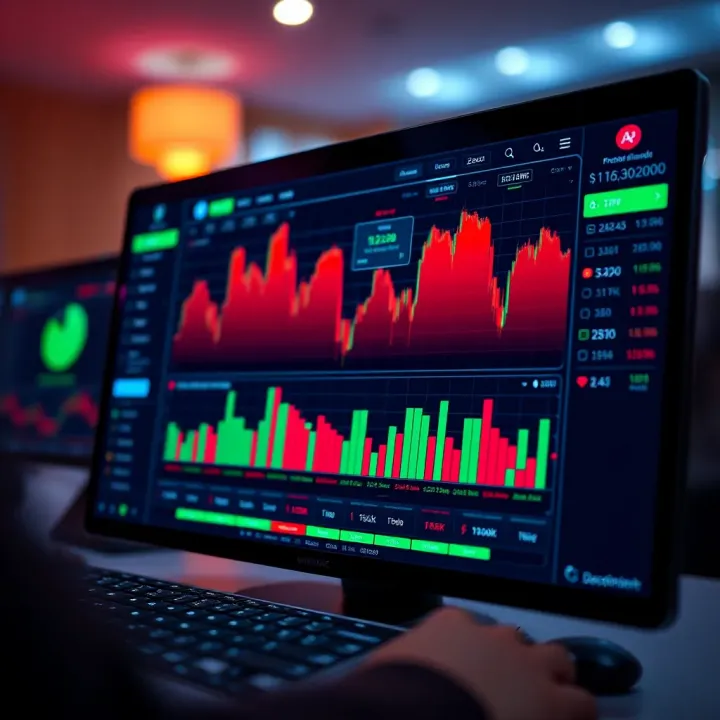 Cuenta Demo de Trading Gratis: Guía Completa Cuenta Demo de Trading Gratis: Guía Completa