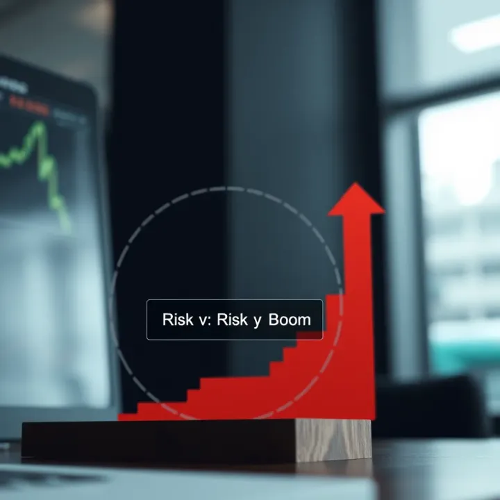 Risk and Capital Management Strategies for Trading Synthetic Indices Conceptual diagram showing strategies for managing risk and capital in trading synthetic Crash and Boom indices
