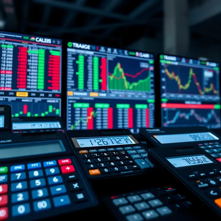 Calculadoras de Trading: Guía para Invertir Mejor