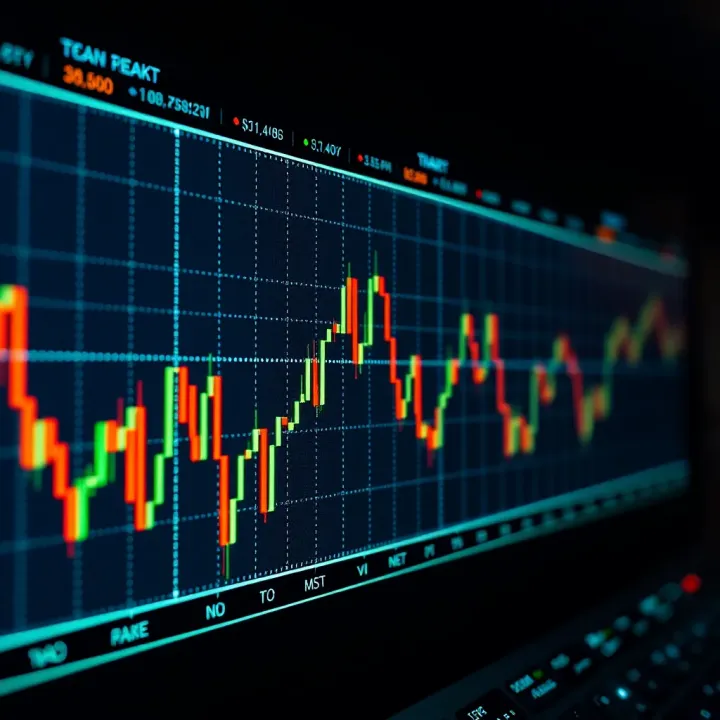 Qué son el Boom y Crash en mercados financieros