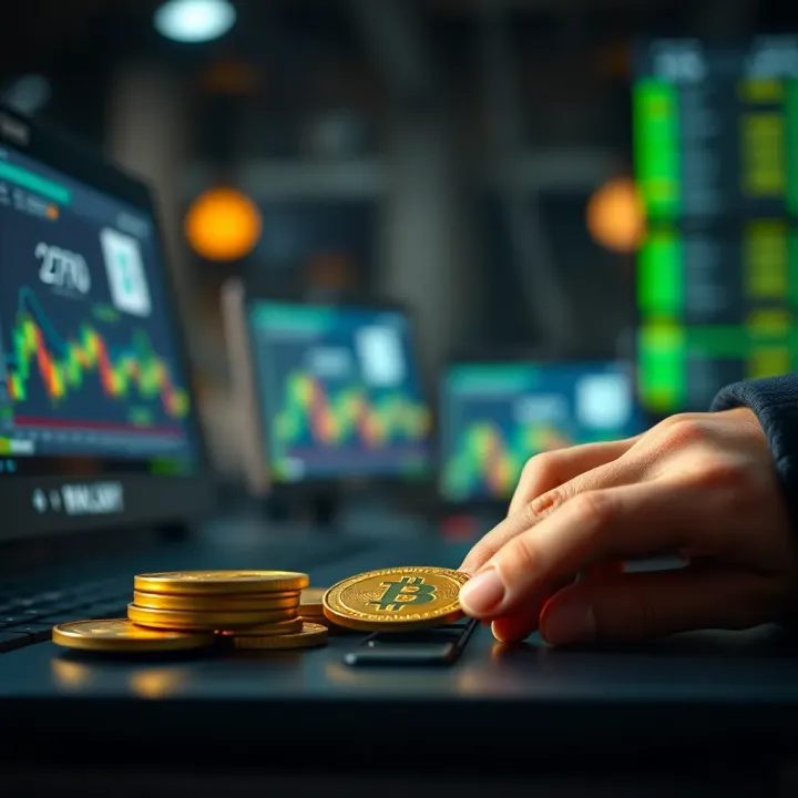 Managing fees and transfer time for crypto transactions