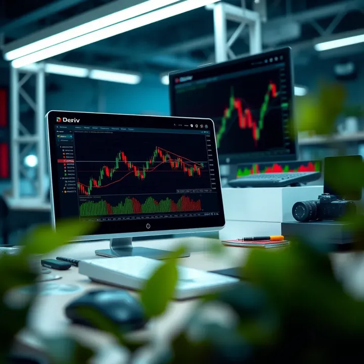 Deriv Demo: Practica Trading sin Riesgo Deriv Demo: Practica Trading sin Riesgo