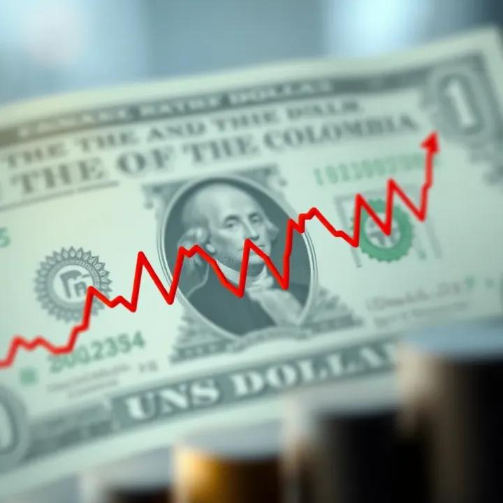 Pronóstico del dólar en Colombia: análisis y factores clave