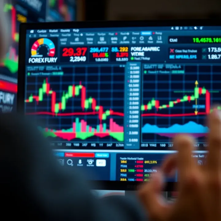 Forex Fury: Guía práctica para operar con este software Forex Fury: Guía práctica para operar con este software