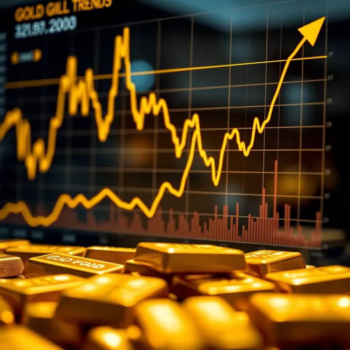 Pronóstico del oro: análisis y factores clave
