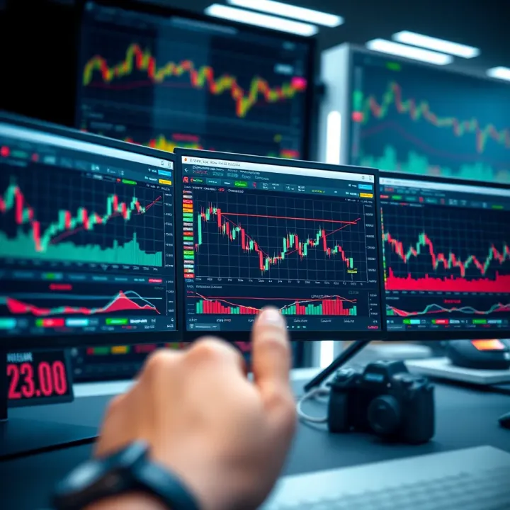 Guía práctica para elegir y usar plataformas de trading