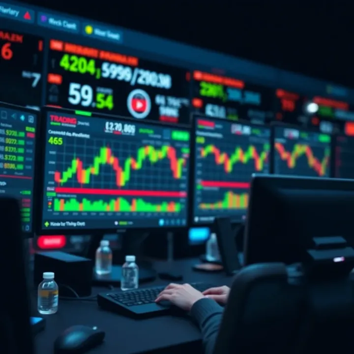 Secure Trading Platforms Aligned with Colombian Financial Regulations Secure trading environment showing compliance with local Colombian financial regulations