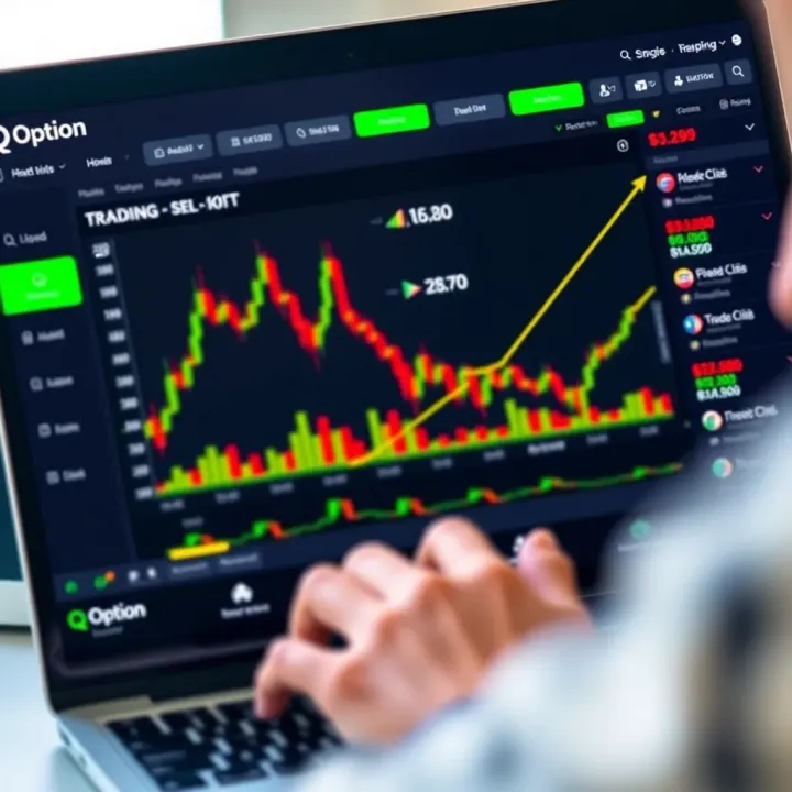 Cómo usar Q Option en Colombia: guía rápida