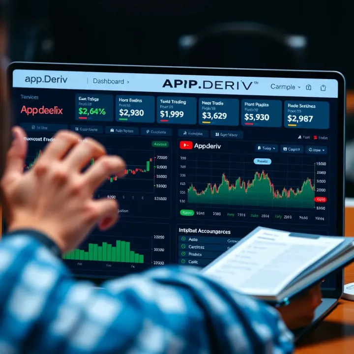 Cómo usar app.deriv: guía completa para principiantes Cómo usar app.deriv: guía completa para principiantes