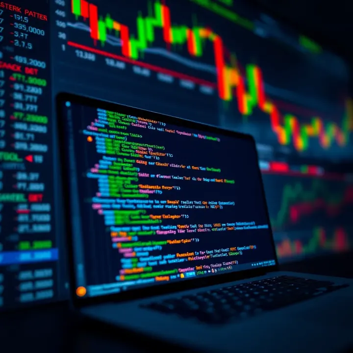 Cómo crear un bot de trading paso a paso