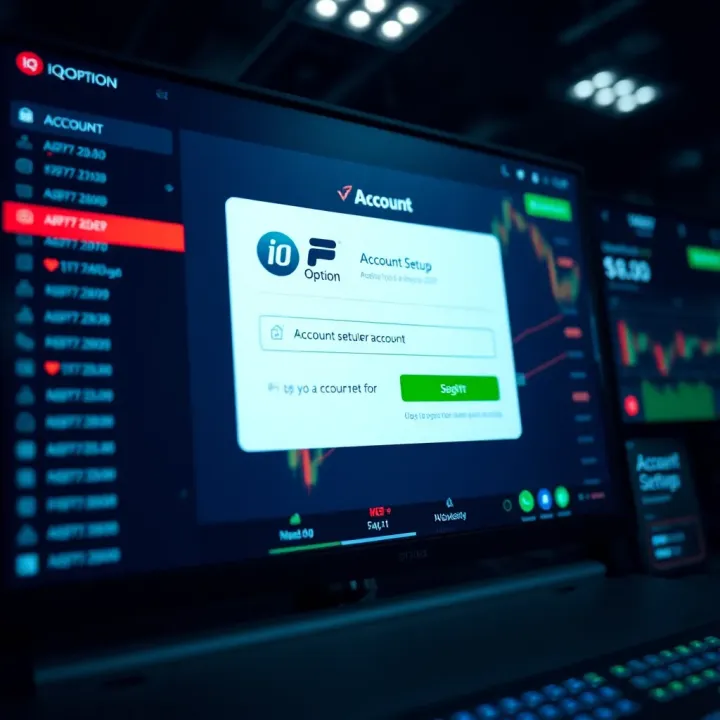 Cómo usar IQ Option: guía para principiantes Cómo usar IQ Option: guía para principiantes